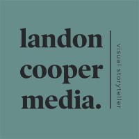 landon cooper media. logo, landon cooper media. contact details