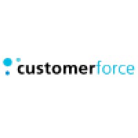 CustomerForce logo, CustomerForce contact details