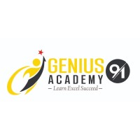 Genius 91 Academy logo, Genius 91 Academy contact details