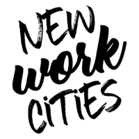 New Work Cities logo, New Work Cities contact details