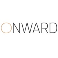 ONWARD logo, ONWARD contact details