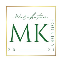 Marakatam | MK Foundry logo, Marakatam | MK Foundry contact details