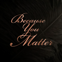 Because You Matter logo, Because You Matter contact details