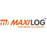 Maxilog logo, Maxilog contact details