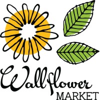 Wallflower Market logo, Wallflower Market contact details