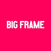 Big Frame logo, Big Frame contact details