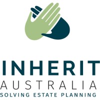 Inherit Australia logo, Inherit Australia contact details