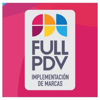 Full PDV logo, Full PDV contact details