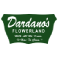 Dardano's Flowerland logo, Dardano's Flowerland contact details