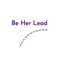 Be Her Lead logo, Be Her Lead contact details