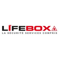 Lifebox security logo, Lifebox security contact details