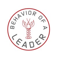 Behavior of a Leader logo, Behavior of a Leader contact details