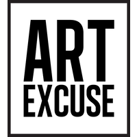 Art Excuse logo, Art Excuse contact details