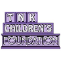 TNK Children's Foundation logo, TNK Children's Foundation contact details