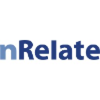 nRelate logo, nRelate contact details