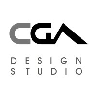 CGA Design Studio logo, CGA Design Studio contact details