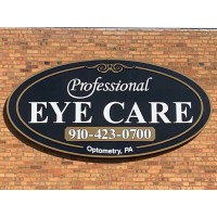 Professional Eye Care - Optometry PA logo, Professional Eye Care - Optometry PA contact details