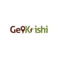 GeoKrishi logo, GeoKrishi contact details