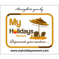 Myholidays.pune logo, Myholidays.pune contact details