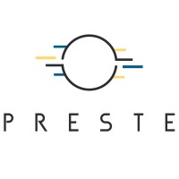 Preste logo, Preste contact details