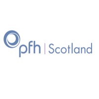 PfH Scotland logo, PfH Scotland contact details