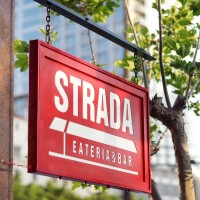 Strada Eateria & Bar logo, Strada Eateria & Bar contact details