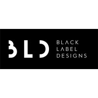 BLACK LABEL DESIGNS logo, BLACK LABEL DESIGNS contact details