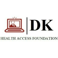 DK Health Access Foundation logo, DK Health Access Foundation contact details