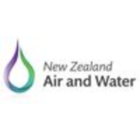 New Zealand Air and Water Limited logo, New Zealand Air and Water Limited contact details