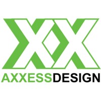 Axxess Design logo, Axxess Design contact details