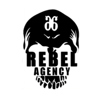 Rebel Agency. logo, Rebel Agency. contact details