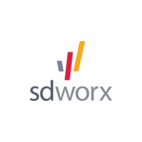 SD Worx Nederland logo, SD Worx Nederland contact details