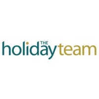 The Holiday Team logo, The Holiday Team contact details