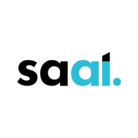 Saal.ai logo, Saal.ai contact details