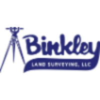 Binkley Land Surveying logo, Binkley Land Surveying contact details