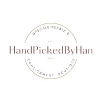 HandPickedByHan logo, HandPickedByHan contact details