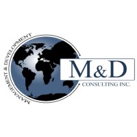 M&D Consulting Inc logo, M&D Consulting Inc contact details