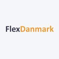 FlexDanmark logo, FlexDanmark contact details