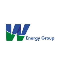 W Energy logo, W Energy contact details