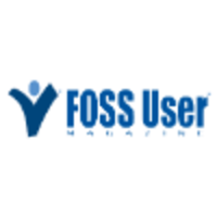 FOSS User Magazine logo, FOSS User Magazine contact details