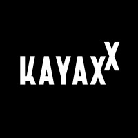 Kayax logo, Kayax contact details