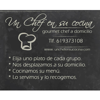 Un Chef en su cocina logo, Un Chef en su cocina contact details