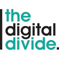 The Digital Divide logo, The Digital Divide contact details