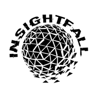 Insightfall logo, Insightfall contact details