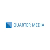 QUARTER MEDIA GmbH logo, QUARTER MEDIA GmbH contact details