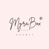 MyraBox logo, MyraBox contact details