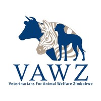 VAWZ UK (Veterinarians for Animal Welfare in Zimbabwe) logo, VAWZ UK (Veterinarians for Animal Welfare in Zimbabwe) contact details