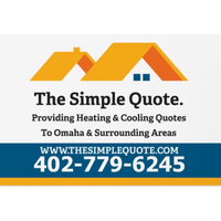 The Simple Quote logo, The Simple Quote contact details