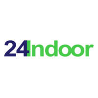 24Indoor logo, 24Indoor contact details