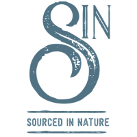 Sourced in Nature logo, Sourced in Nature contact details